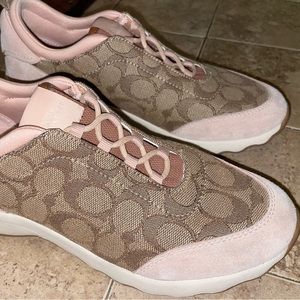 Coach Women's tennis shoes